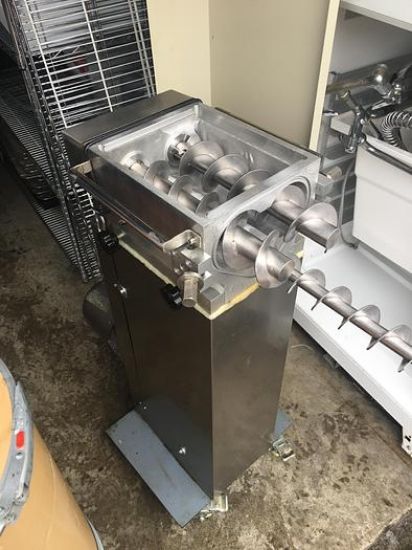 image of Bar Extruder and Cutter, Single Row, Multi Row