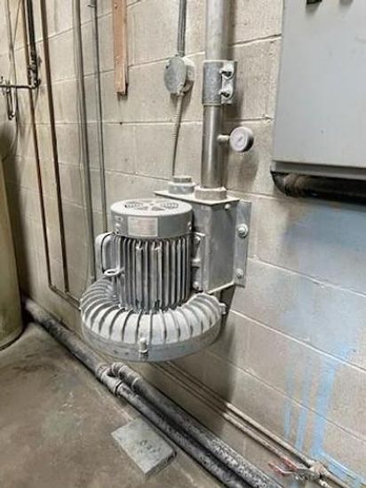 image of Contemar 25 ton Cloth Silo